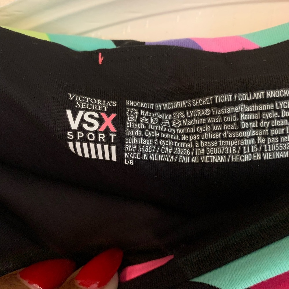 Victoria Secret Sport Tights - Picture 4 of 6